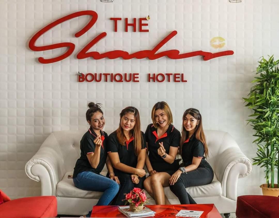 The Shades Bed And Breakfast Boutique Hotel Patong Exterior foto