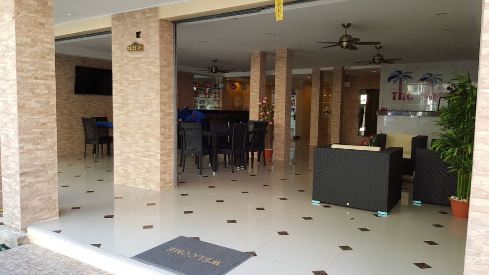 The Shades Bed And Breakfast Boutique Hotel Patong Exterior foto