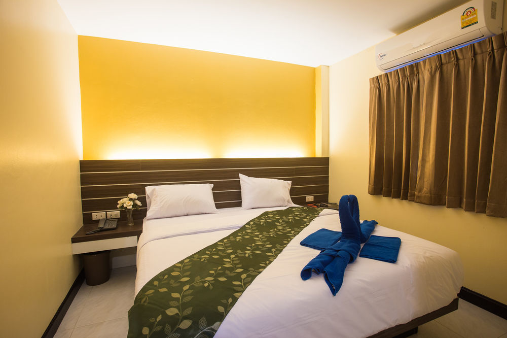 The Shades Bed And Breakfast Boutique Hotel Patong Exterior foto