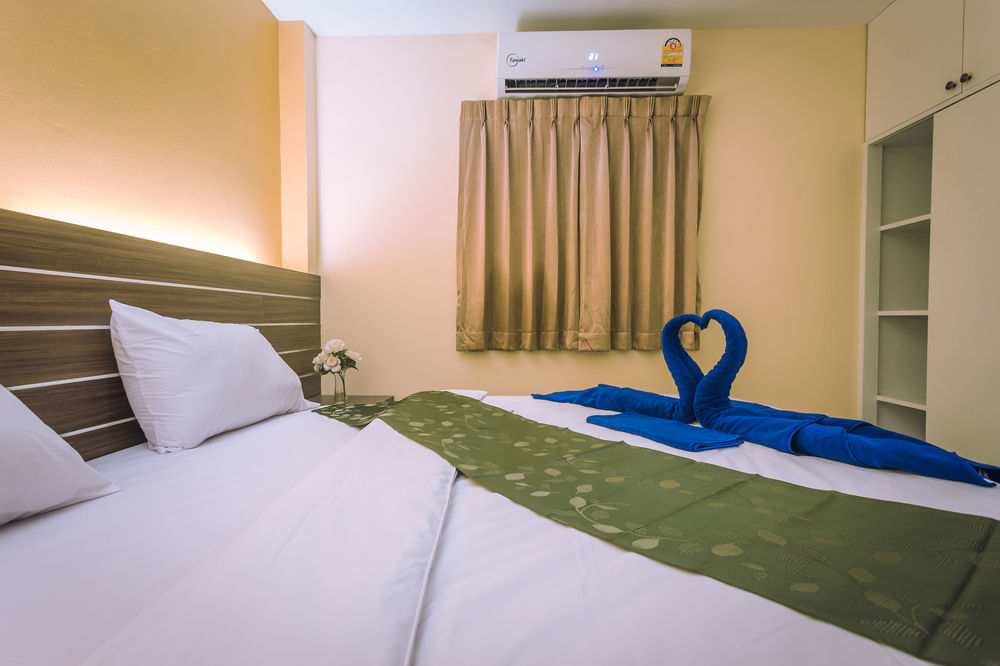 The Shades Bed And Breakfast Boutique Hotel Patong Exterior foto