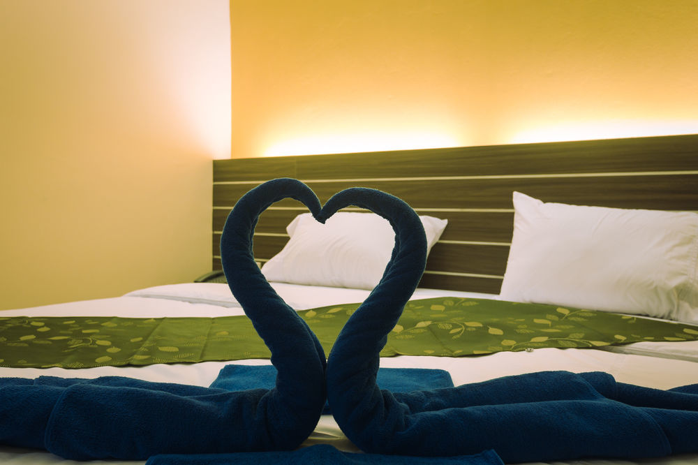 The Shades Bed And Breakfast Boutique Hotel Patong Exterior foto