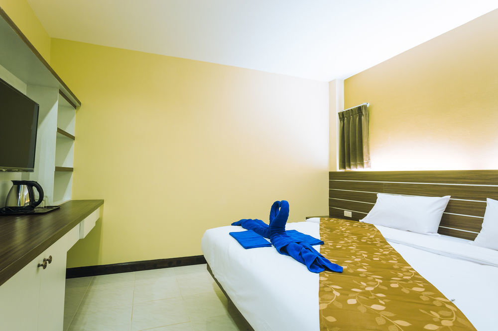 The Shades Bed And Breakfast Boutique Hotel Patong Exterior foto