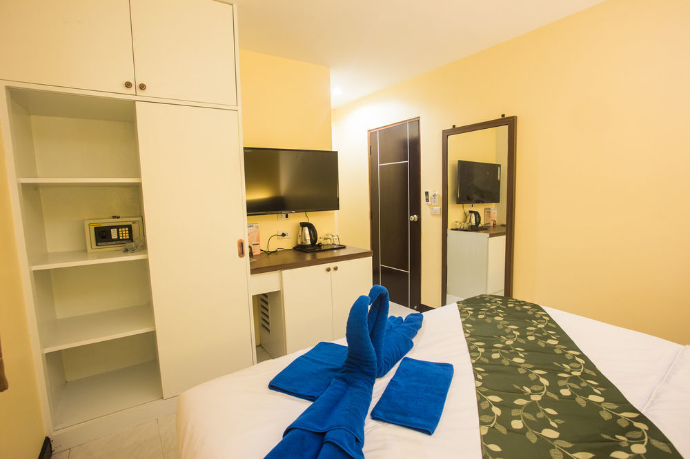 The Shades Bed And Breakfast Boutique Hotel Patong Exterior foto