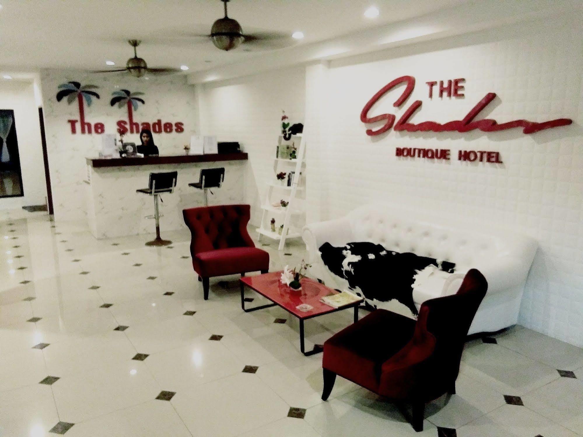 The Shades Bed And Breakfast Boutique Hotel Patong Exterior foto