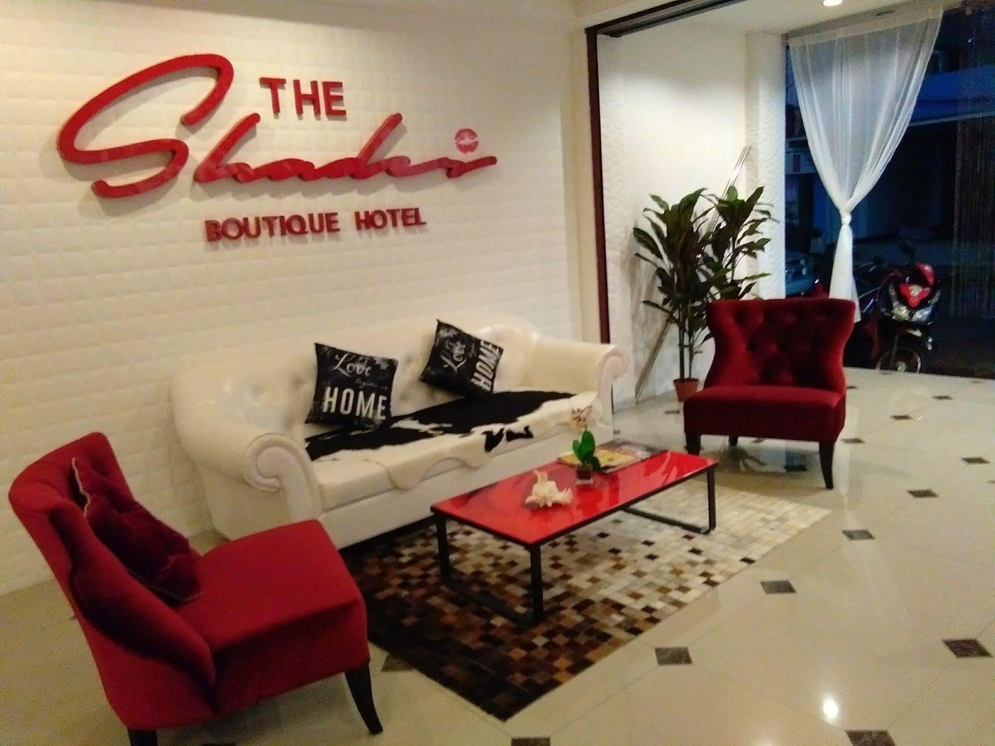 The Shades Bed And Breakfast Boutique Hotel Patong Exterior foto