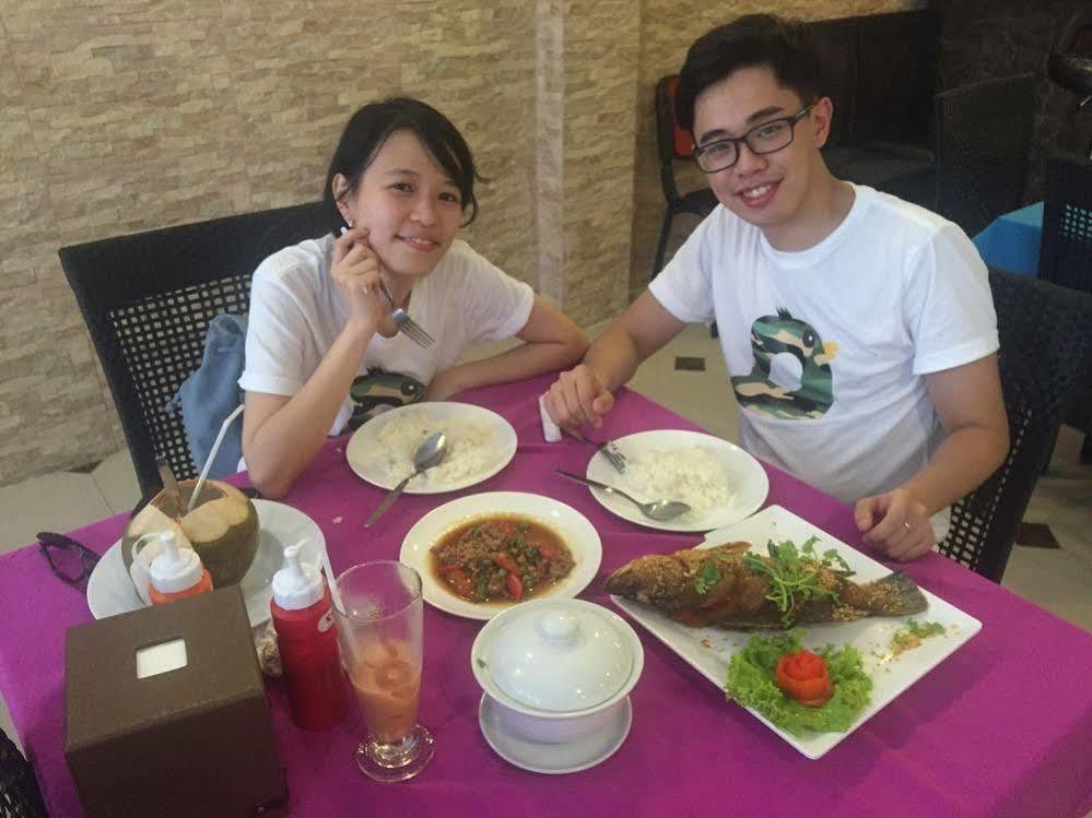The Shades Bed And Breakfast Boutique Hotel Patong Exterior foto