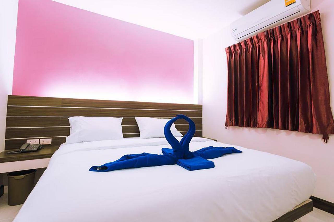 The Shades Bed And Breakfast Boutique Hotel Patong Exterior foto