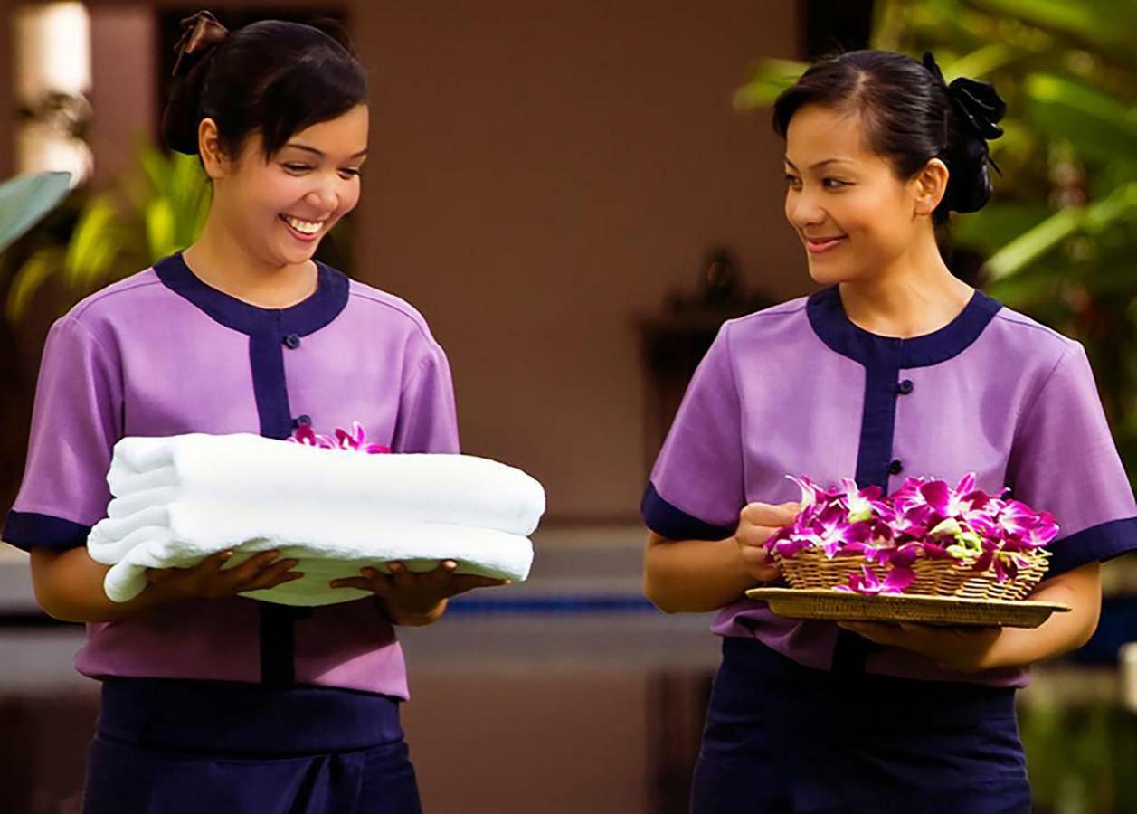 The Shades Bed And Breakfast Boutique Hotel Patong Exterior foto