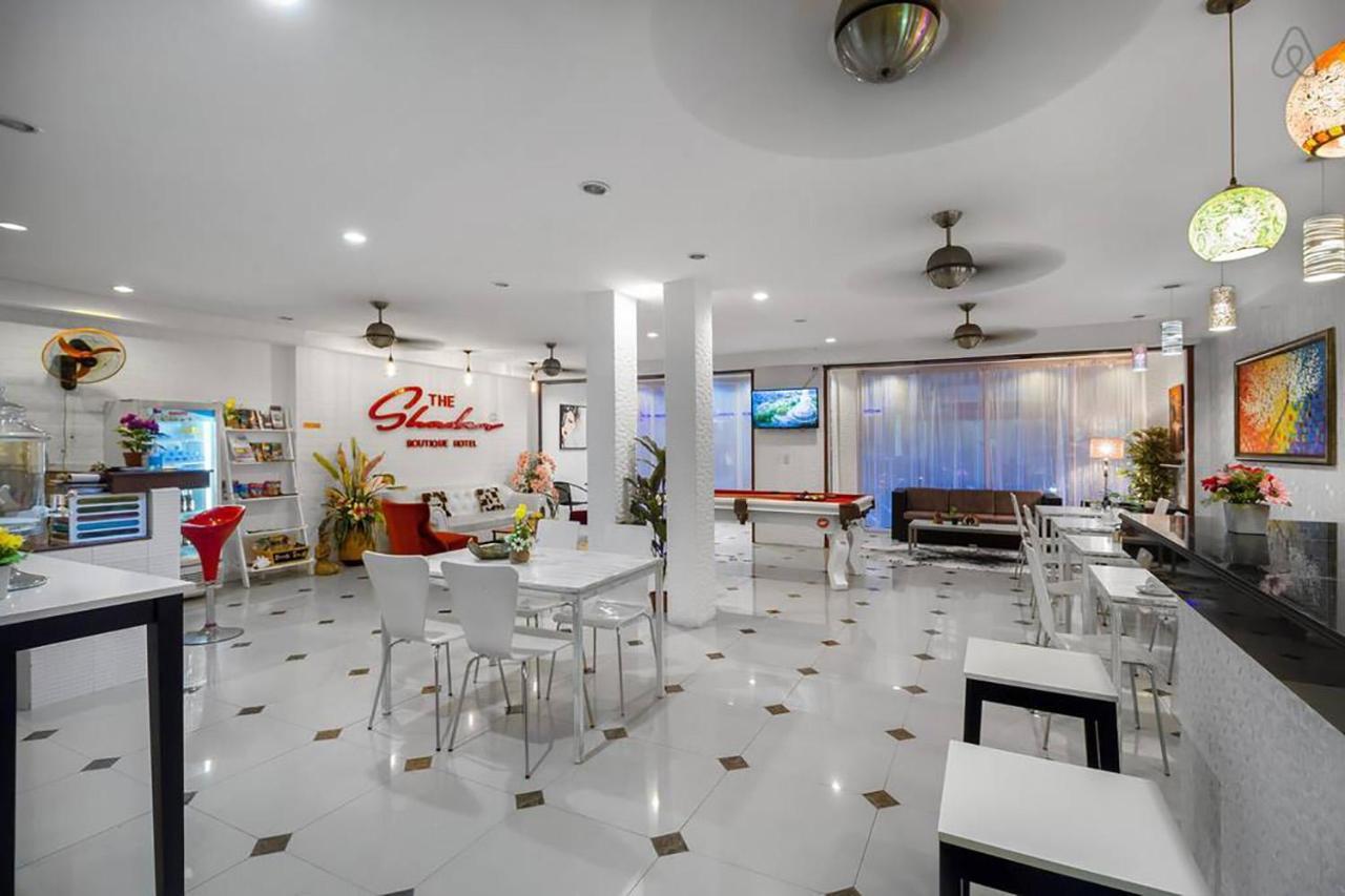 The Shades Bed And Breakfast Boutique Hotel Patong Exterior foto
